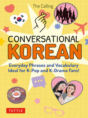 Conversational Korean - ebook
